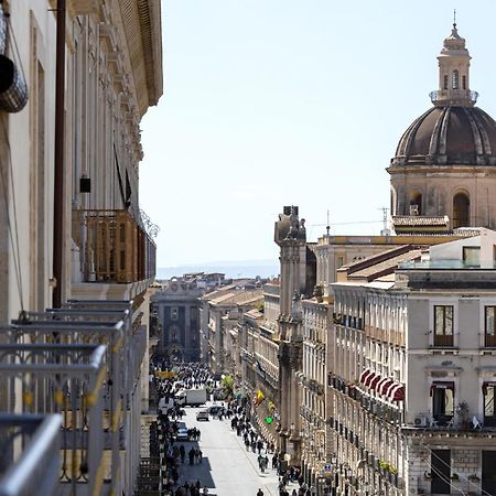 Palazzo Costarelli - Bed And Breakfast Catania Luaran gambar
