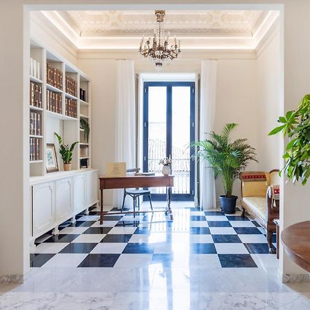 Palazzo Costarelli - Bed And Breakfast Catania Luaran gambar