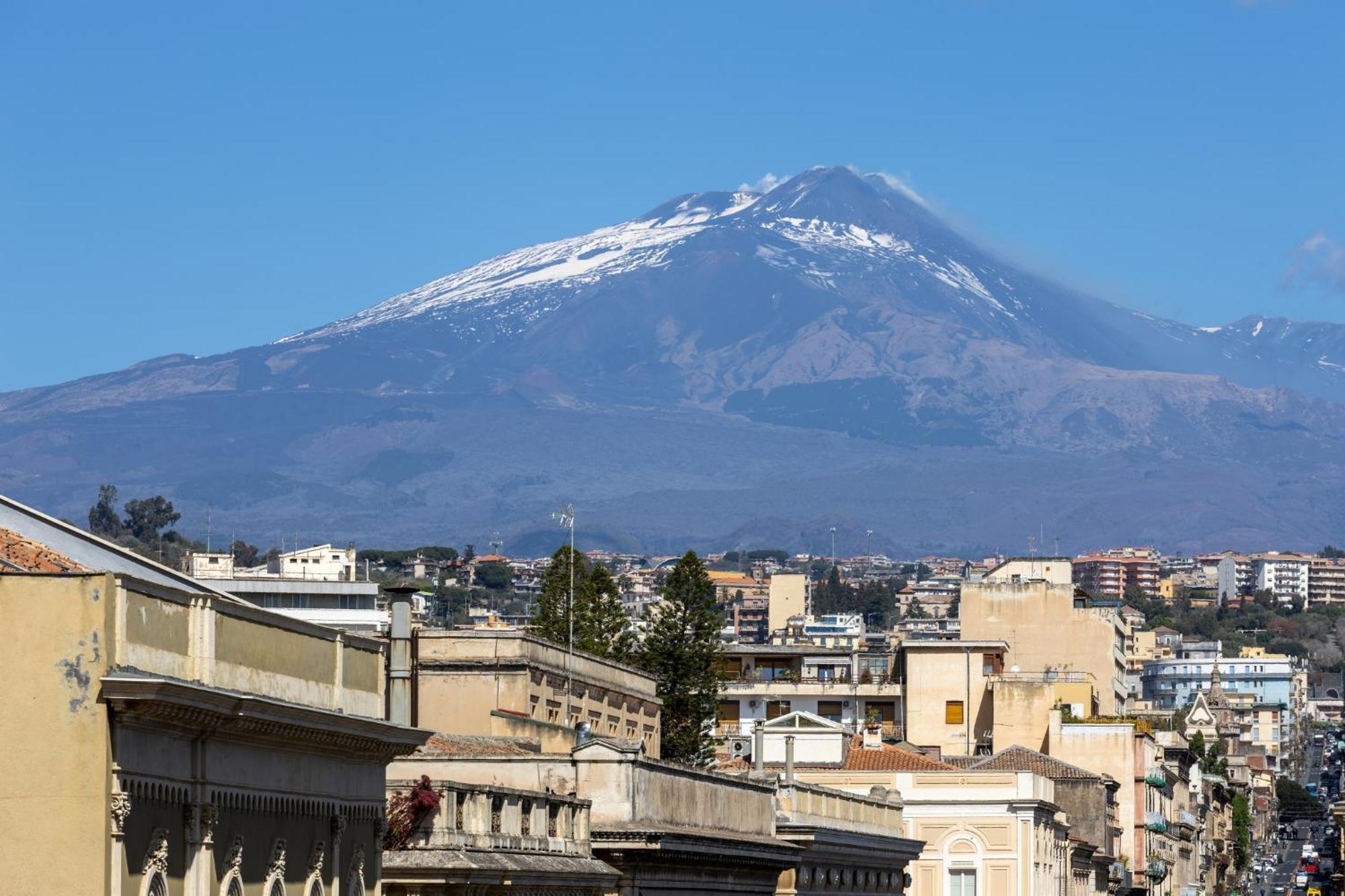 Palazzo Costarelli - Bed And Breakfast Catania Luaran gambar
