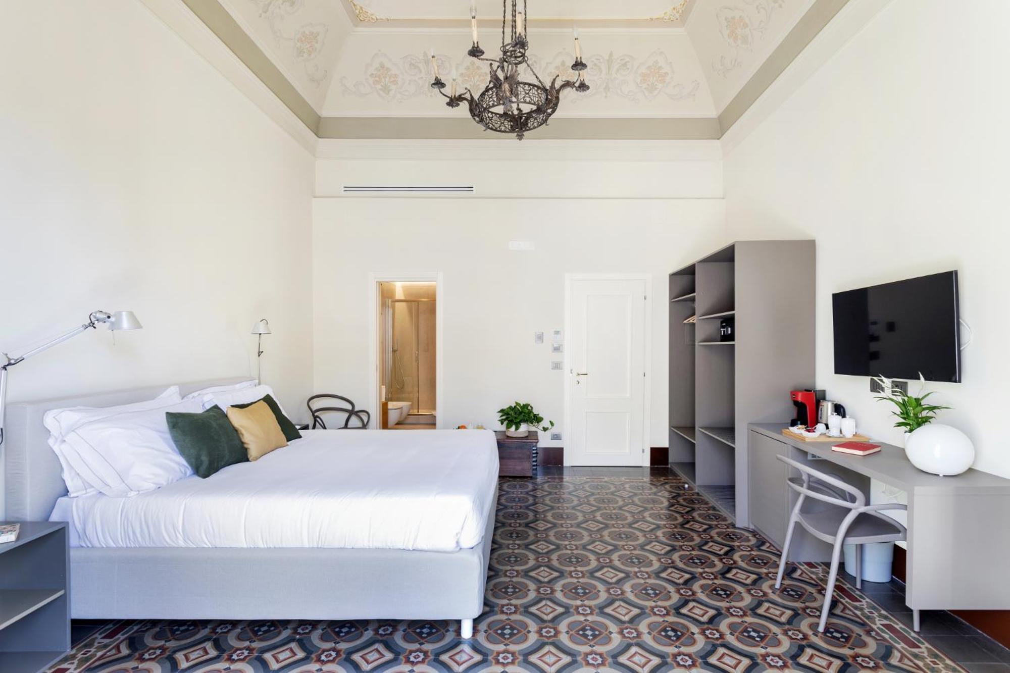 Palazzo Costarelli - Bed And Breakfast Catania Bilik gambar