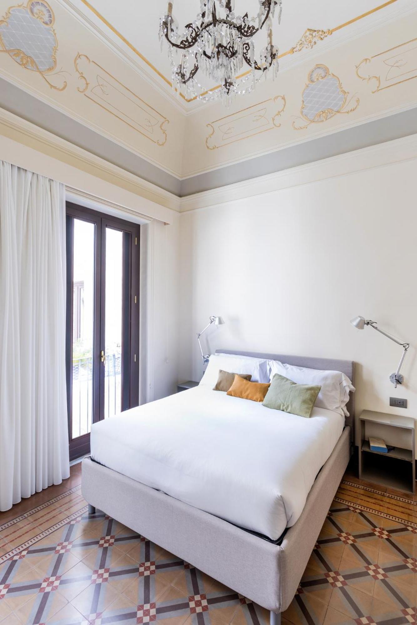 Palazzo Costarelli - Bed And Breakfast Catania Bilik gambar