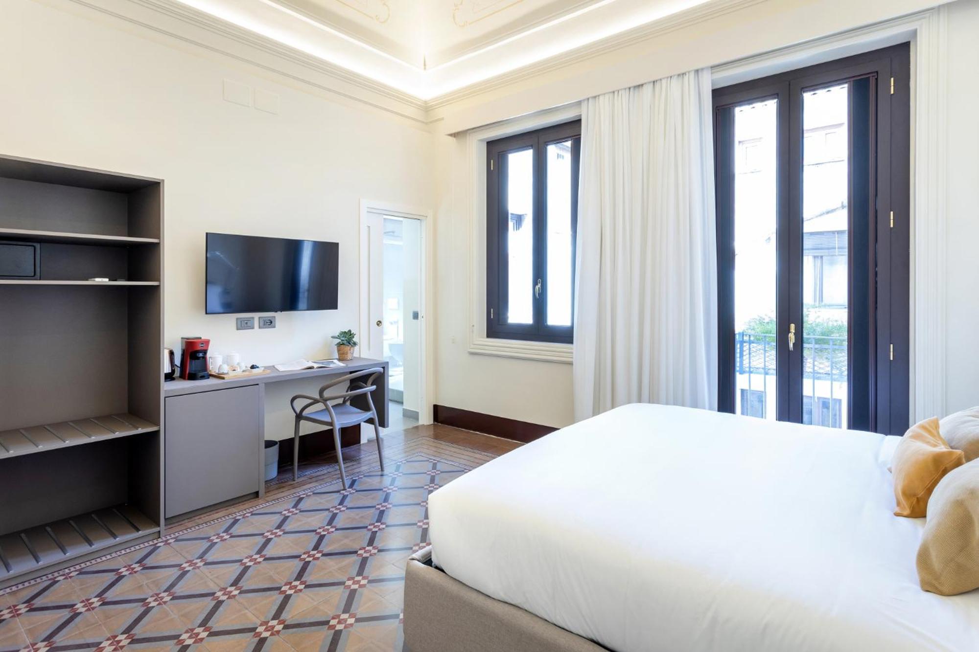 Palazzo Costarelli - Bed And Breakfast Catania Bilik gambar