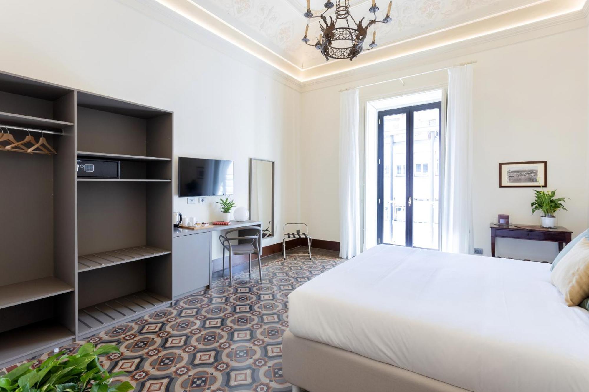 Palazzo Costarelli - Bed And Breakfast Catania Bilik gambar