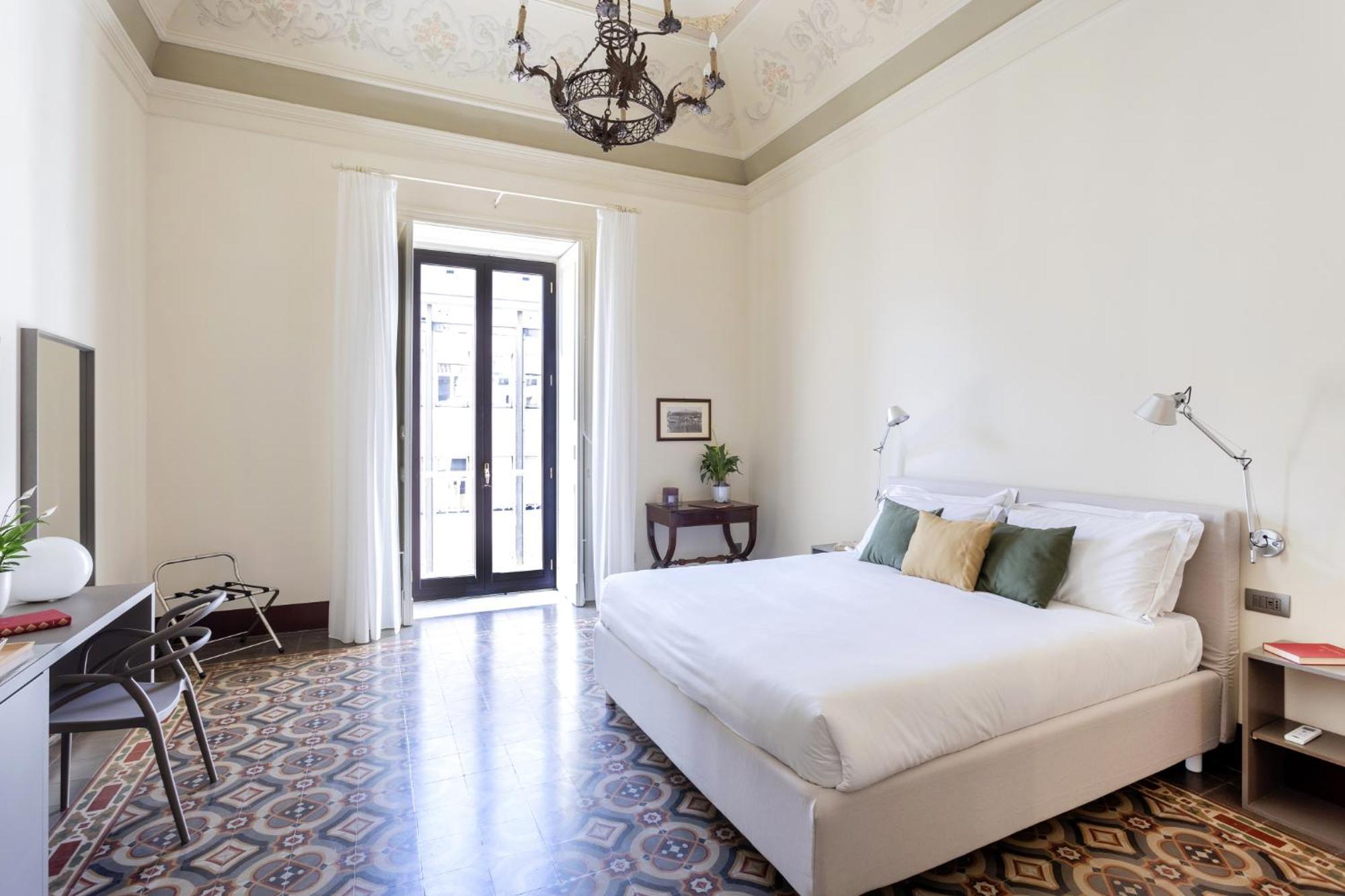 Palazzo Costarelli - Bed And Breakfast Catania Luaran gambar