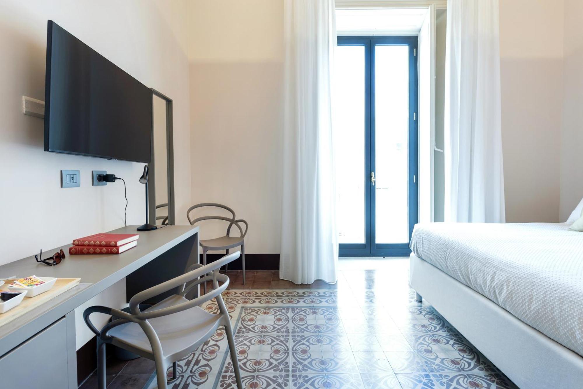 Palazzo Costarelli - Bed And Breakfast Catania Bilik gambar