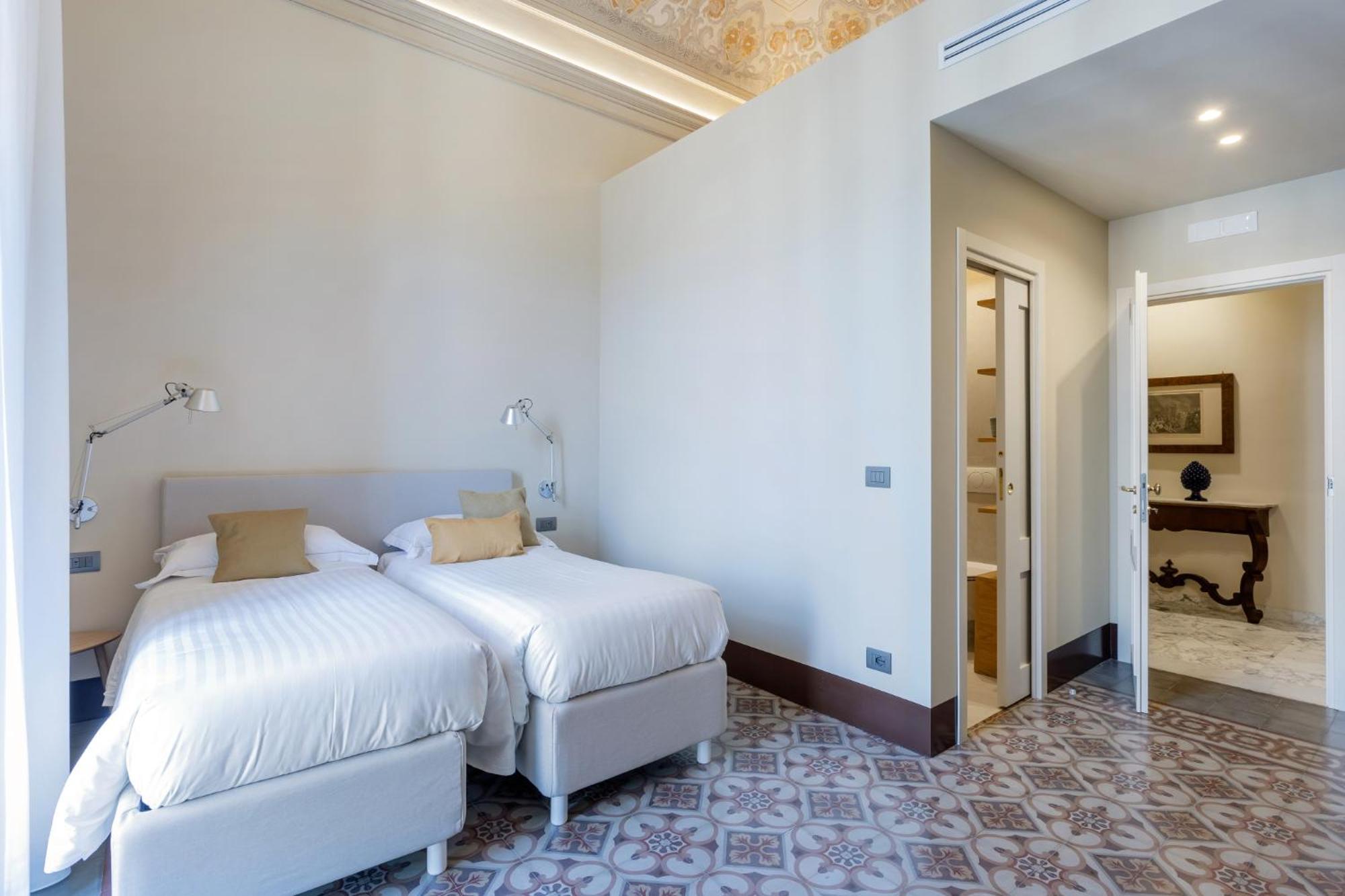 Palazzo Costarelli - Bed And Breakfast Catania Bilik gambar