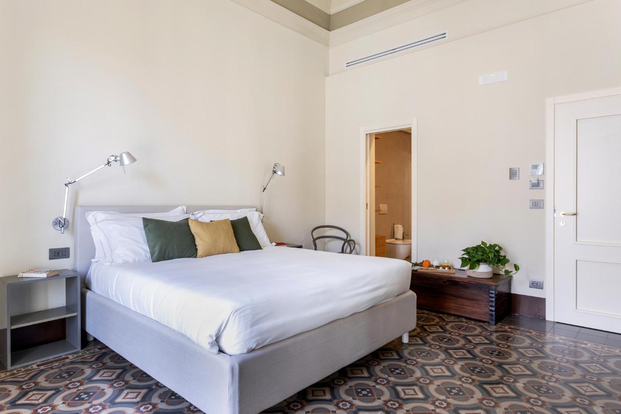 Palazzo Costarelli - Bed And Breakfast Catania Bilik gambar