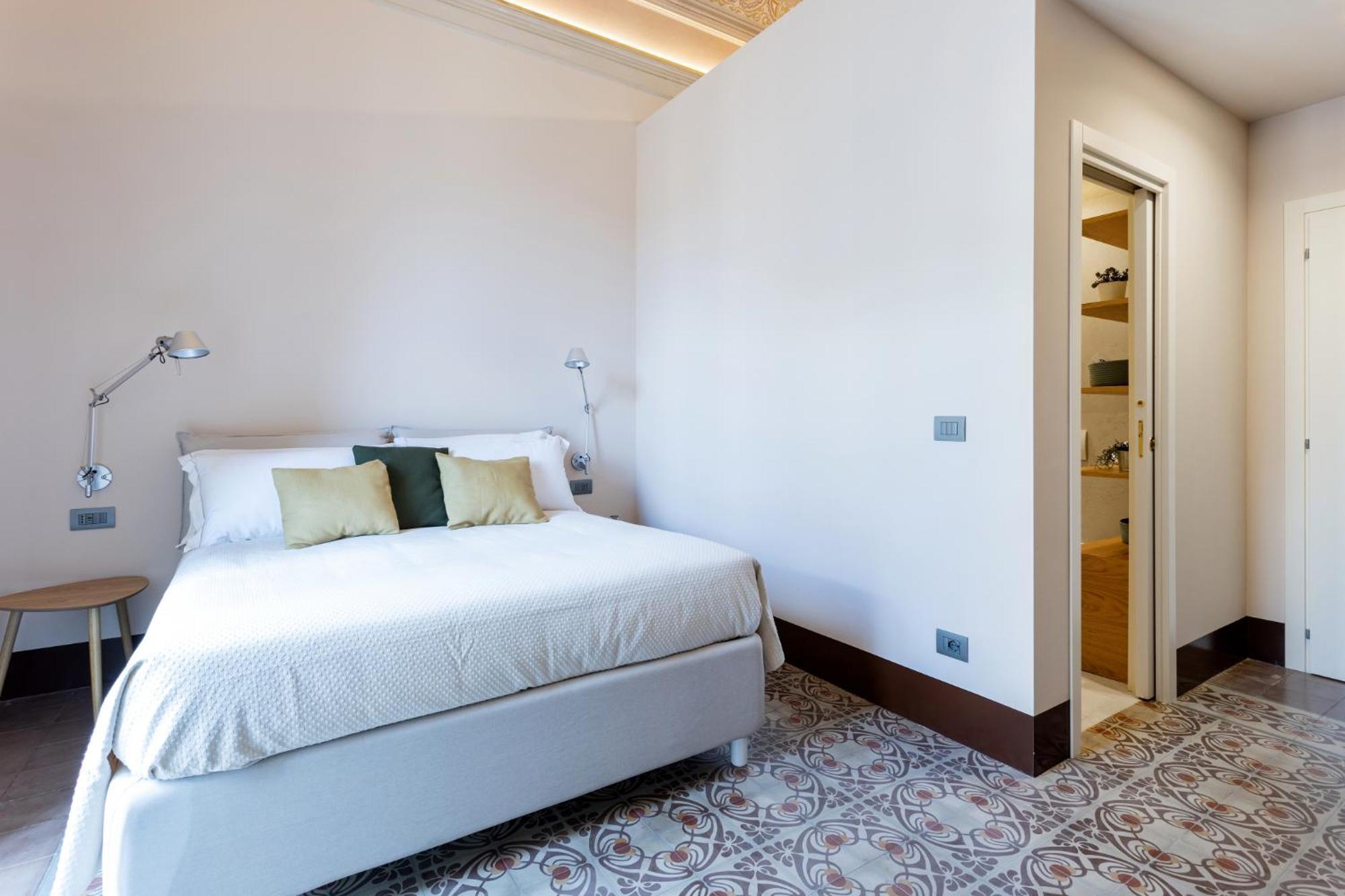 Palazzo Costarelli - Bed And Breakfast Catania Bilik gambar