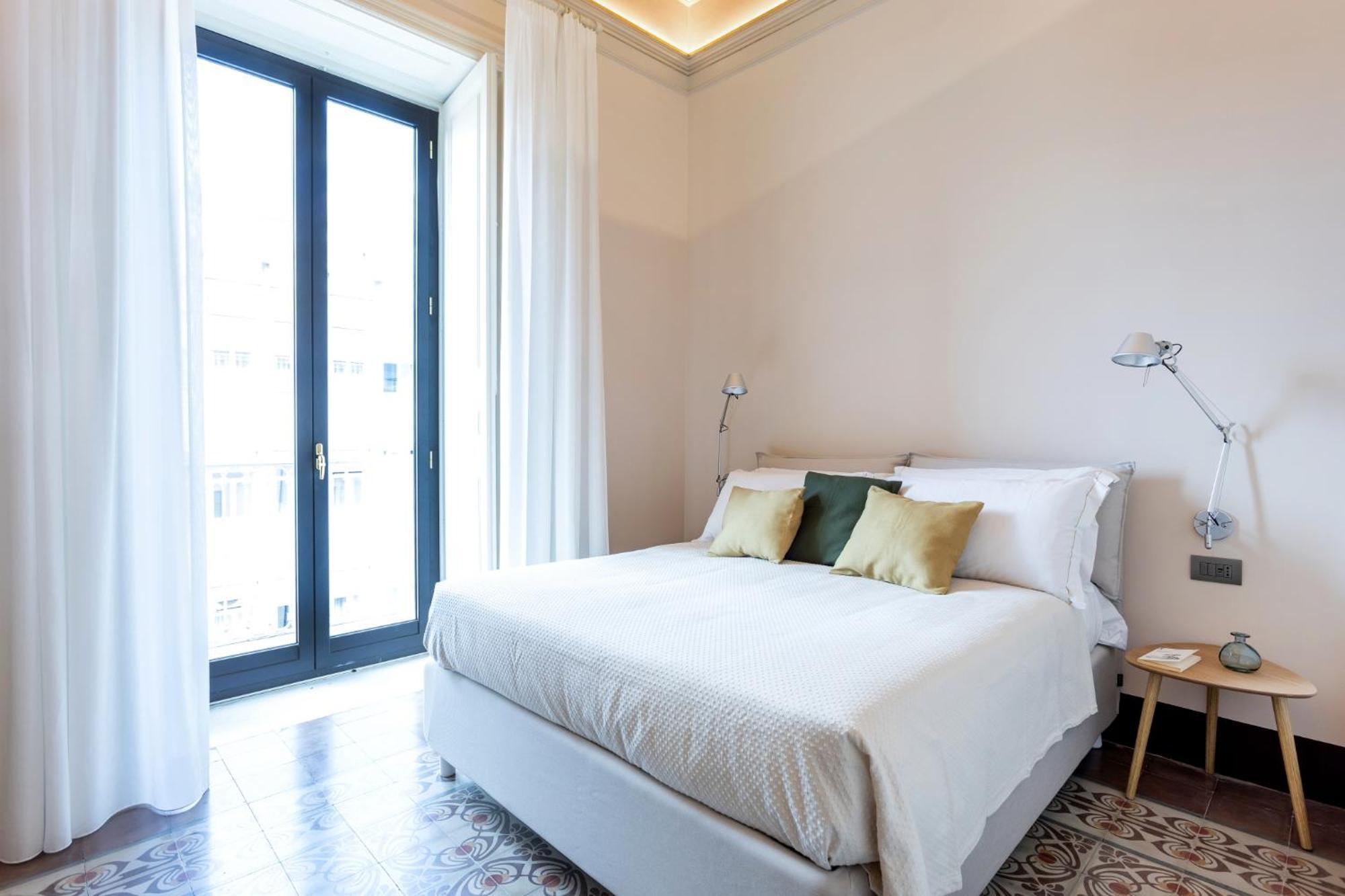 Palazzo Costarelli - Bed And Breakfast Catania Bilik gambar
