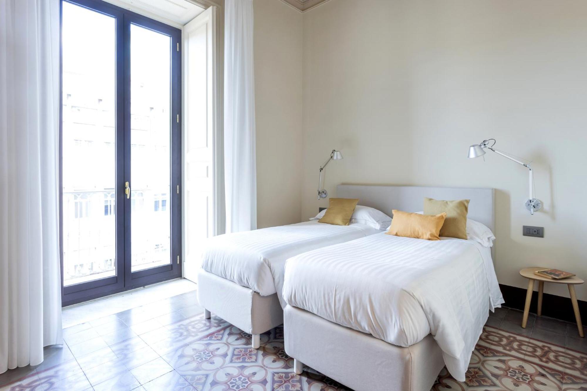 Palazzo Costarelli - Bed And Breakfast Catania Bilik gambar
