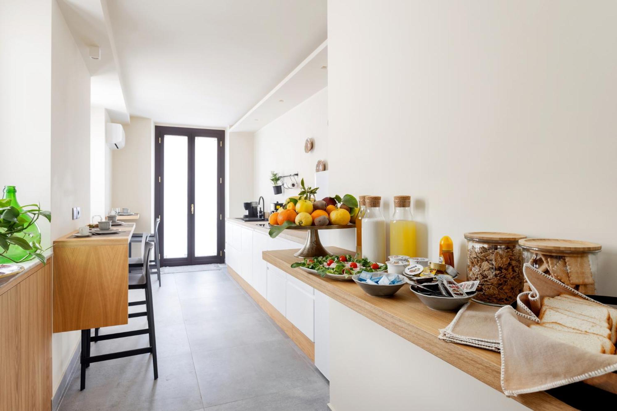 Palazzo Costarelli - Bed And Breakfast Catania Luaran gambar