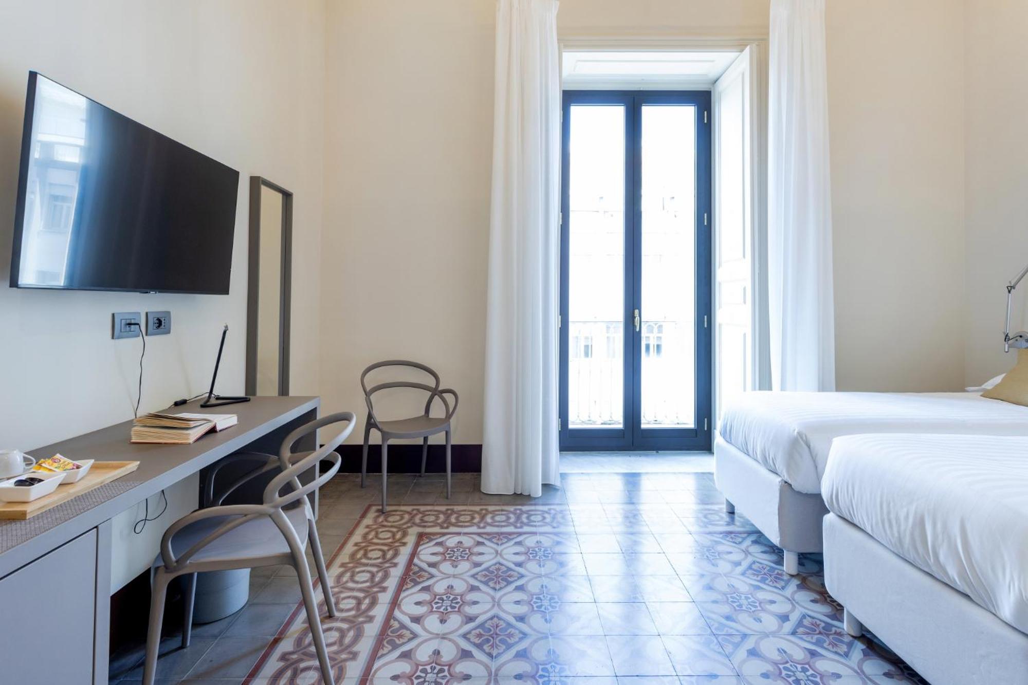 Palazzo Costarelli - Bed And Breakfast Catania Bilik gambar