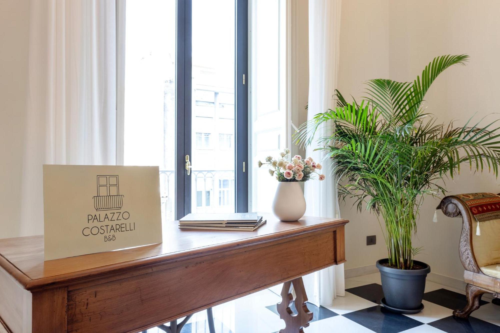 Palazzo Costarelli - Bed And Breakfast Catania Luaran gambar