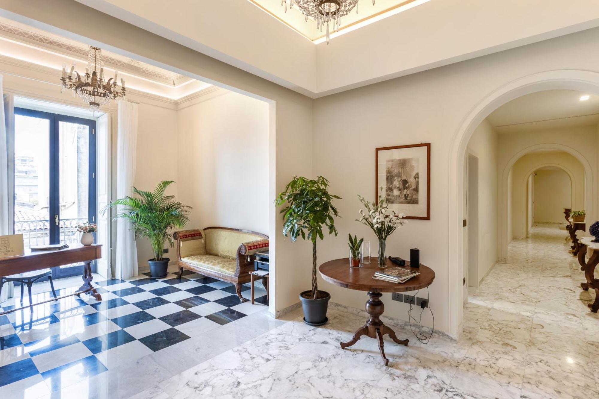 Palazzo Costarelli - Bed And Breakfast Catania Luaran gambar