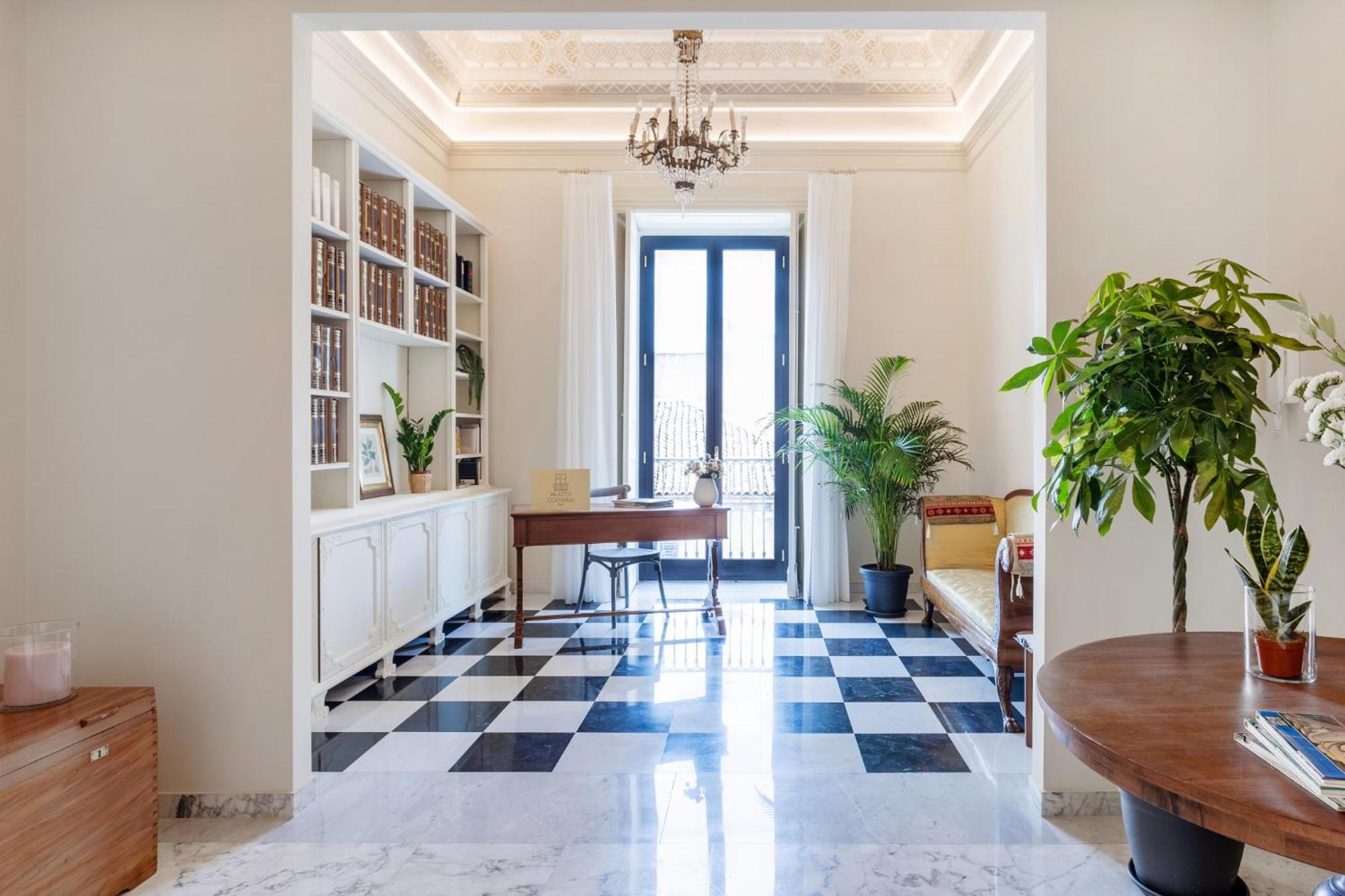 Palazzo Costarelli - Bed And Breakfast Catania Luaran gambar